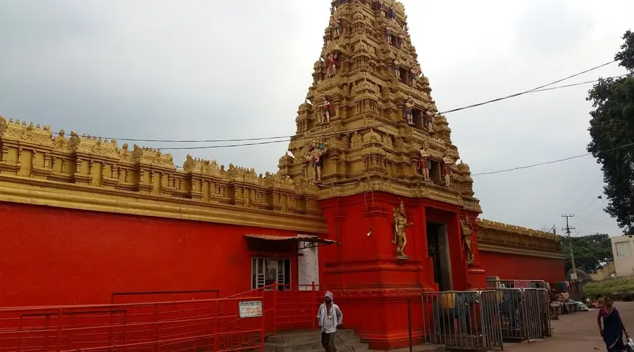 Kondagattu Temple